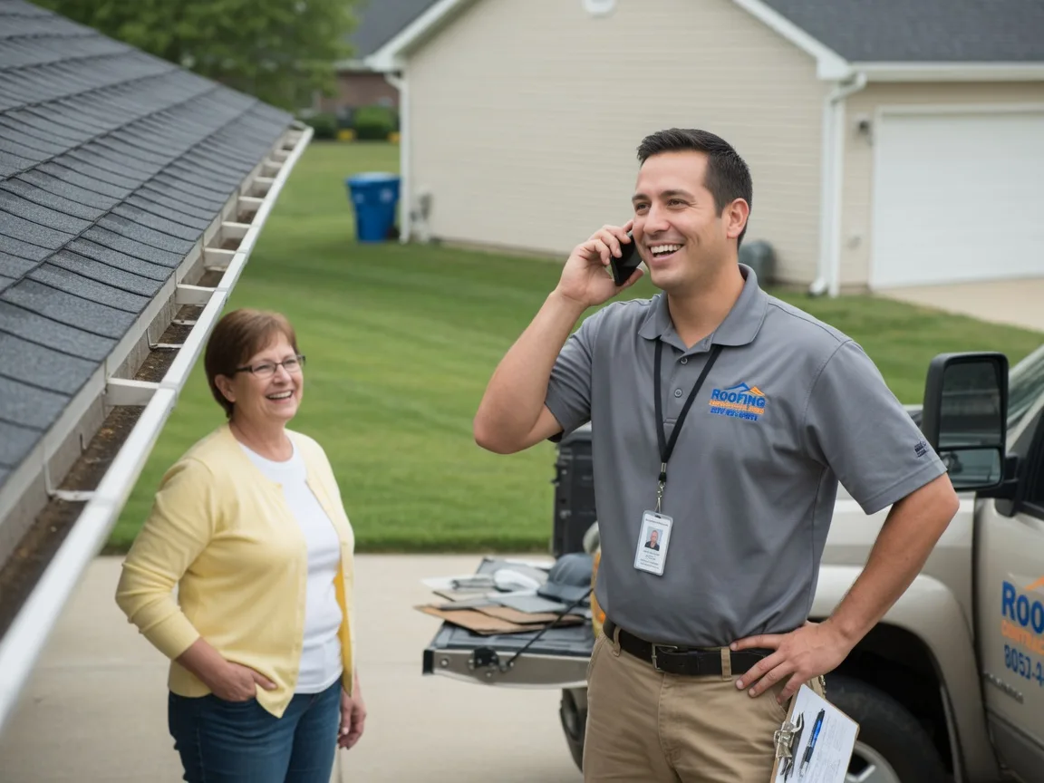 Local Roofing Contractors Isom, KY FAQs